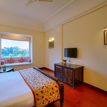 Welcomheritage Mount Valley Resort Ranthambore サワイ・マドプール エクステリア 写真