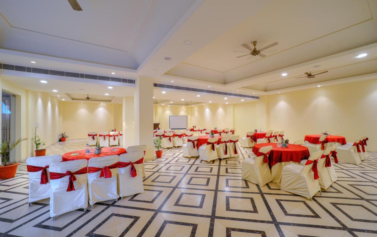 Welcomheritage Mount Valley Resort Ranthambore サワイ・マドプール エクステリア 写真