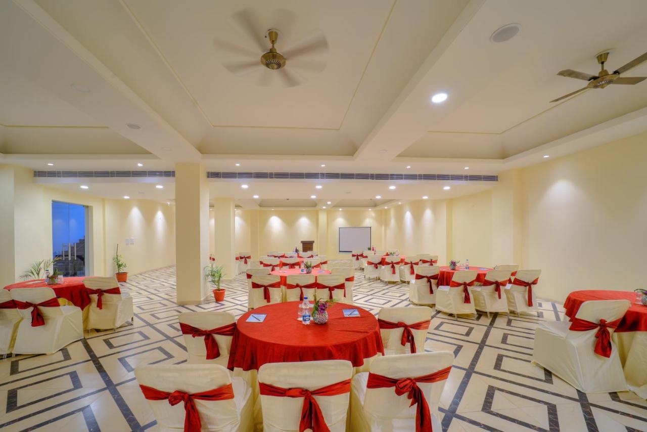 Welcomheritage Mount Valley Resort Ranthambore サワイ・マドプール エクステリア 写真